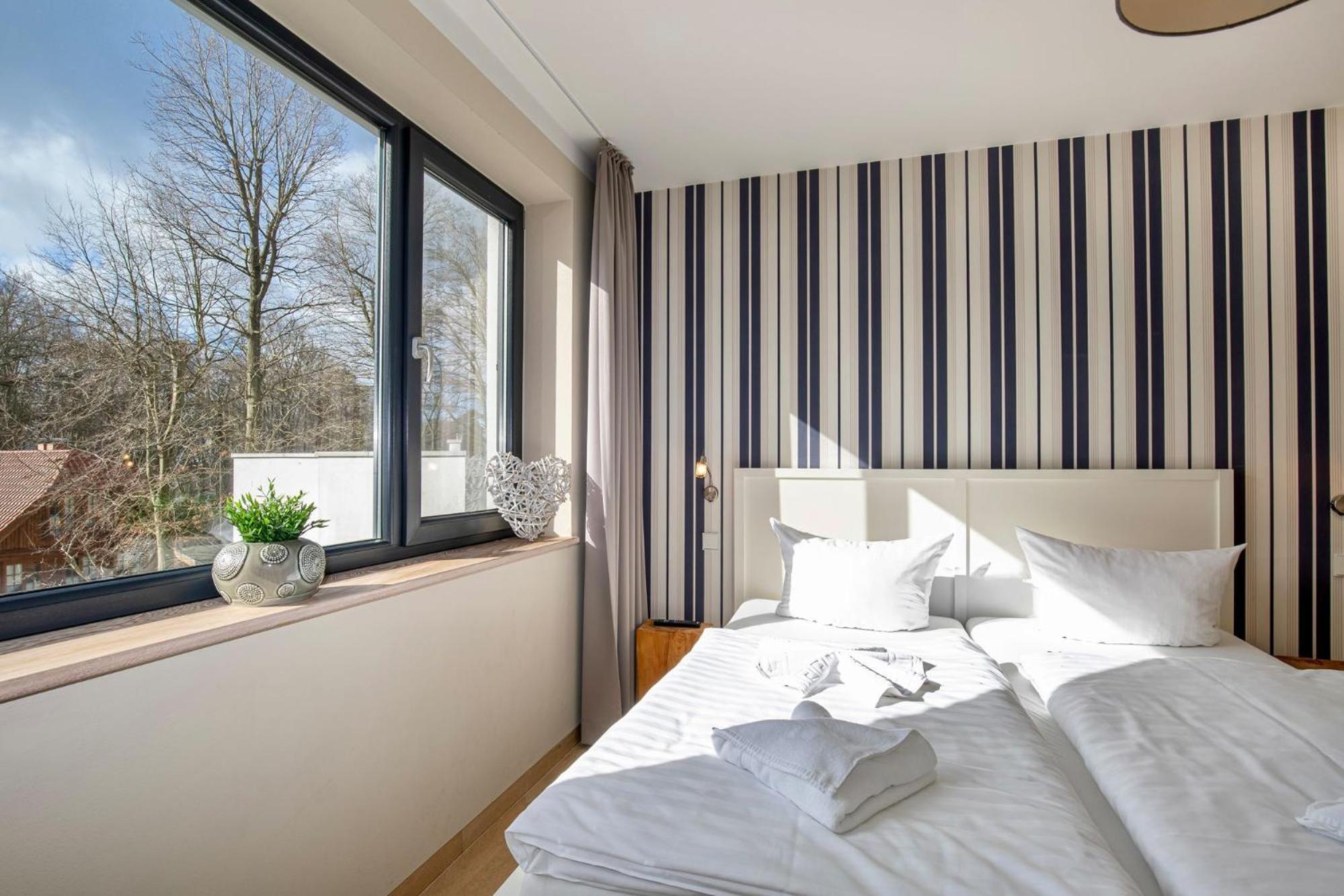 Die Strandhaeuser - Meeresperle Sellin  Exterior foto