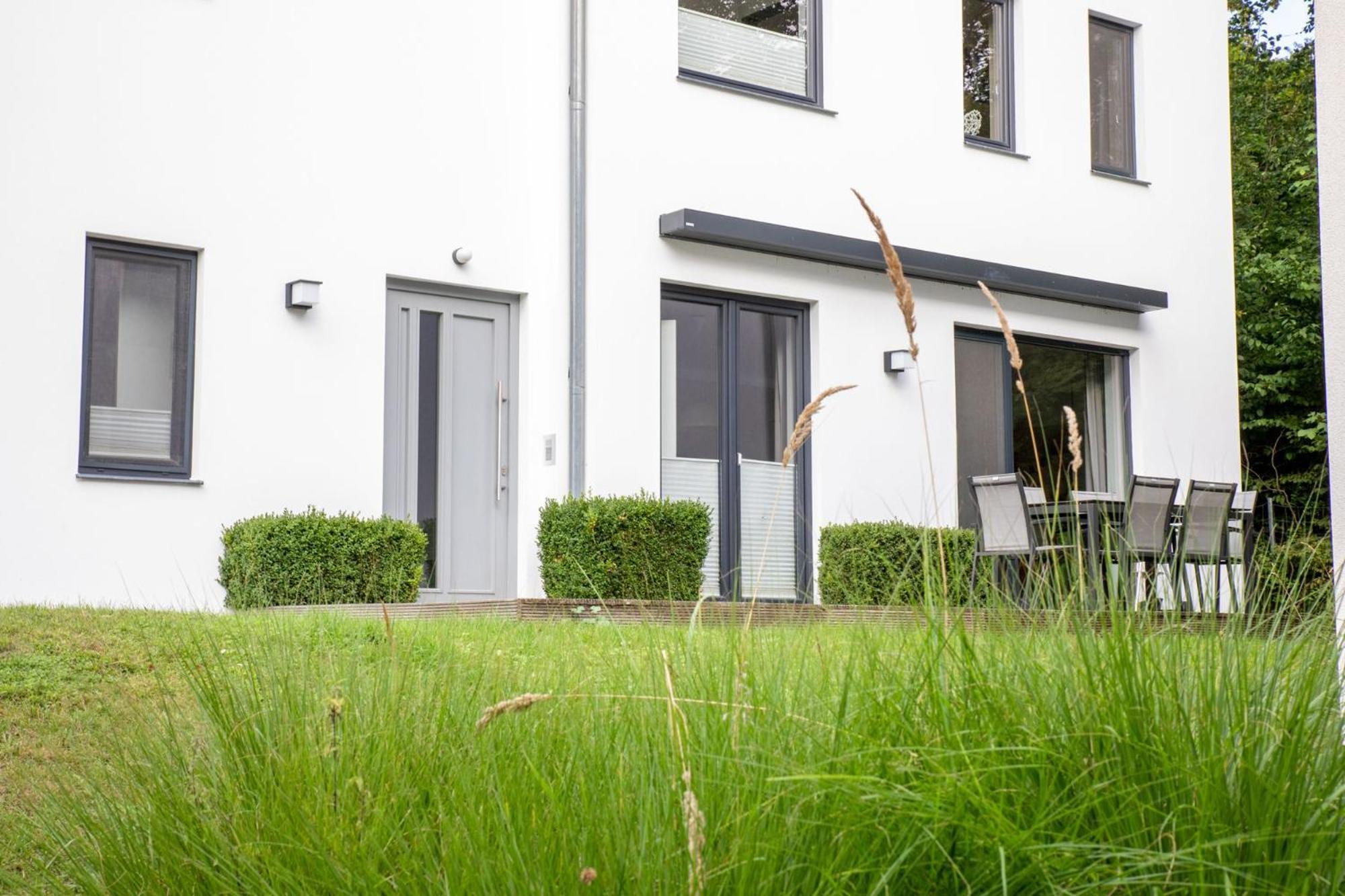 Die Strandhaeuser - Meeresperle Sellin  Exterior foto